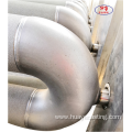 Customized wear resistant centrifugal cast U radiant tube